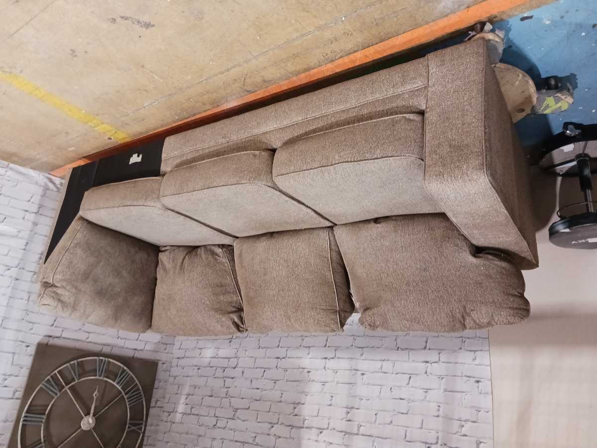 Cannonbrook 3 Piece Sectional - Nutmeg/Right Facing - Gallery Image 7